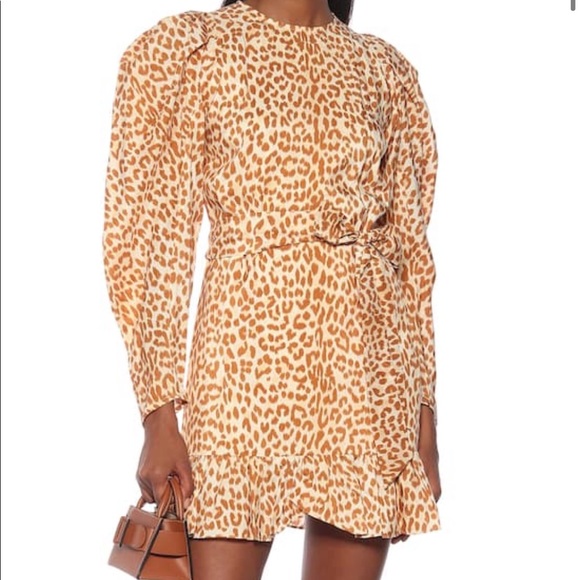 Ulla Johnson Dresses & Skirts - Ulla Johnson “Rosario” Mini Dress